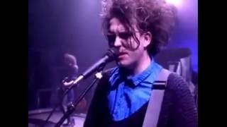 The Cure - Pictures Of You (The Prayer Tour rehearsals 1989)