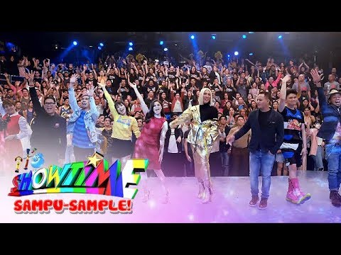 It's Showtime Theme Song (Music Video)