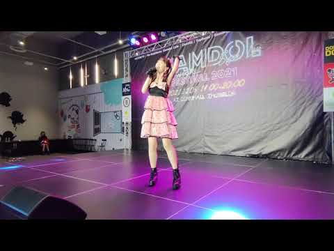 VID5514 BaifernChan バイファーンちゃん - " Stay with me  " Siamdol Festival 2021 4th Anniversary