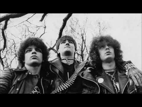 Sodom - Blasphemer (Rehearsal Demo Version, 1984)