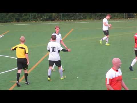 KY Sport (Turku) scoring their third against MynPa (Mynämäki) - 12 September 2017