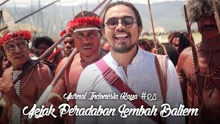 Jurnal Indonesia Kaya #28: Jejak Peradaban Lembah Baliem