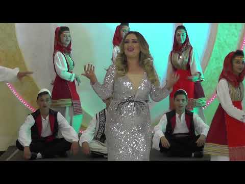 LINDITA PURELLKU - Kush te percoull e mejro-Kercovare