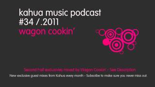 Wagon Cookin' - Kahua Music - Free House Music