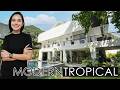 House Tour 397 • Tropical 4-Bedroom House for Sale in Merville Paranaque | Presello