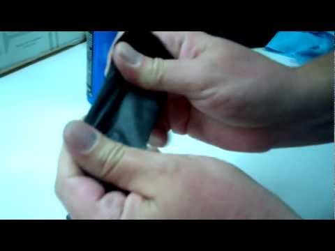 Mercedes fuel distributor new chemically resistant material