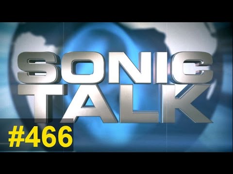 Sonic TALK 466 - Imaginary Touch and Trill Chin
