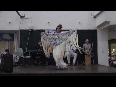 "Indalo danse autrement" by CDA31 - Juani Visiedo Yanez y su orchestra - Mojàcar 2018