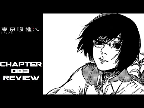 Tokyo Ghoul:re 東京喰種-トーキョーグール-:re Chapter 83 Review
