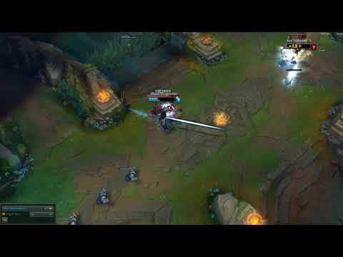 Yasuo Vs Diana mid