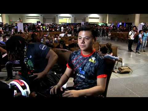 CEO 2018,  Top 8 The King of Fighters 14