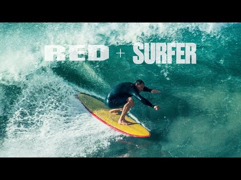 REDirect Surf 2015 | 4K Video | Jason Baffa Shoots Tyler Hatzikian | Shot on RED Video