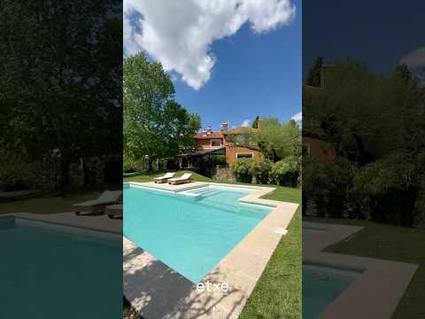 Casa en Venta Lomas de La Tahona USD980.000 #barrioprivado #etxe #vende #uruguay