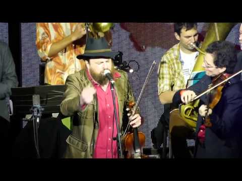 YIDDISH FEST MOSCOW 2014: Dobranotch. Grine bleter