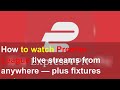 How to watch Premier League live streams from anywhere — plus fixtures and more