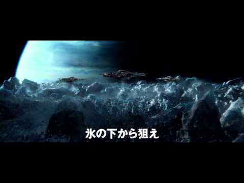 映画『エンダーのゲーム』予告編