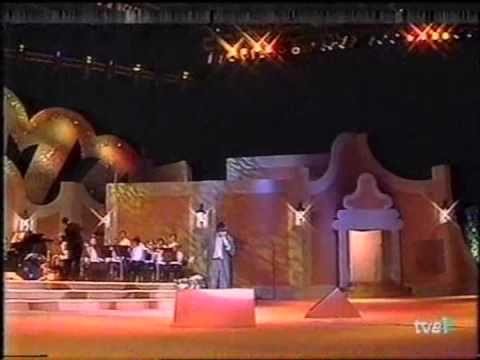 OTI 95 Costa Rica - El buen Felipe - Rafael F. Dubon