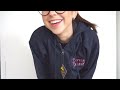 Felpa con zip My Selleria da donna ricamata Horse Lover - 0026 - video