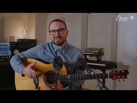 Michael Watts Acoustic Guitar Lesson: Why String Gauge Matters | ELIXIR Strings