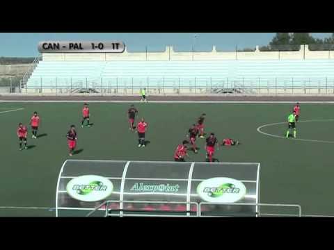 Canosa Calcio - Liberty Palo 2-0