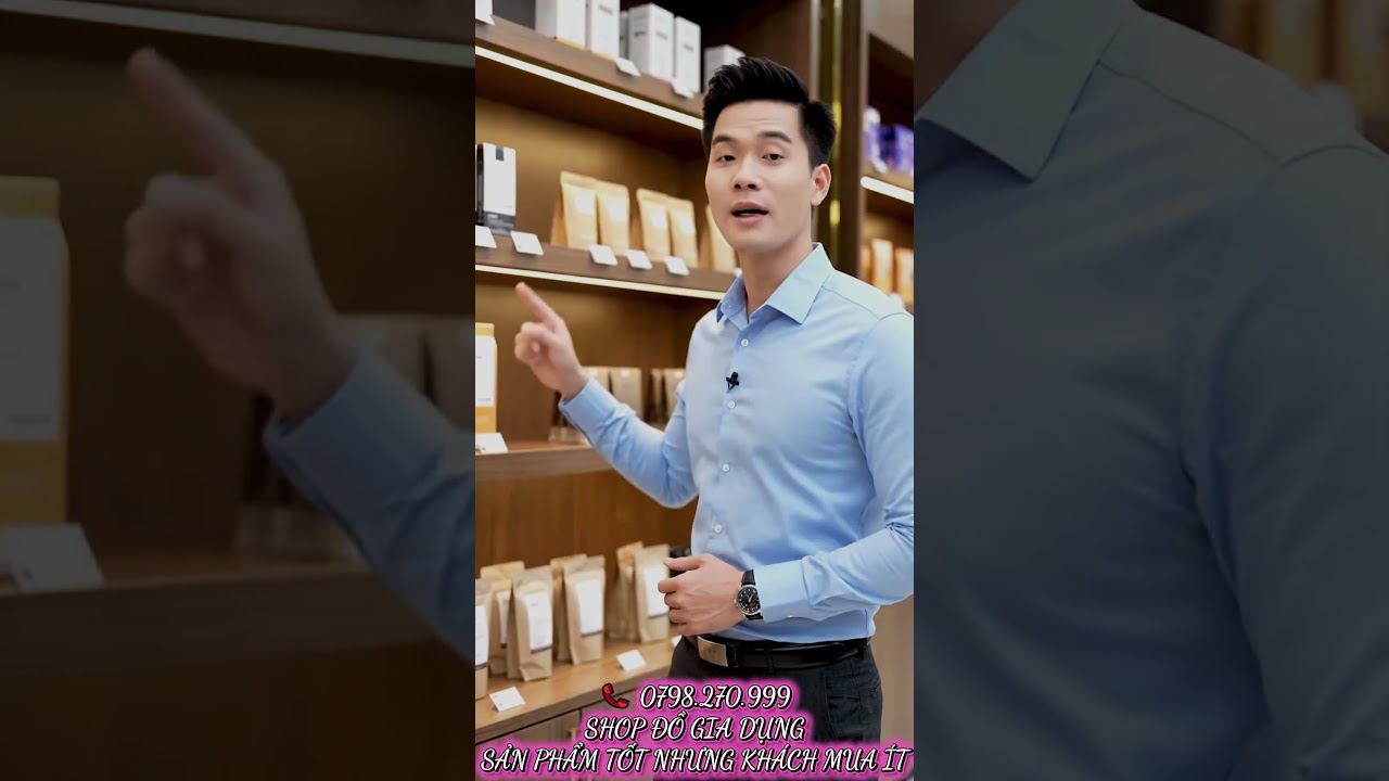 SHOP ĐỒ GIA DỤNG – SẢN PHẨM TỐT NHƯNG KHÁCH MUA CHƯA ĐỀU