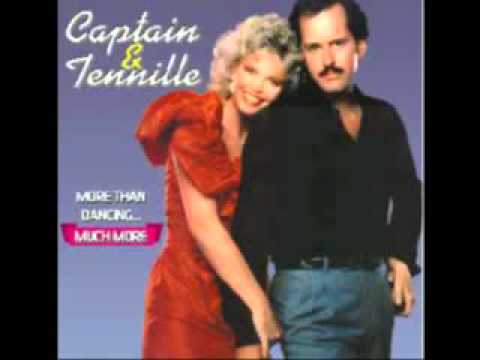 CAPTAIN & TENNILLE - 