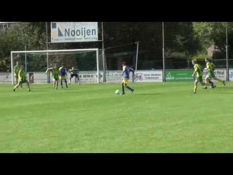 U17 Union Solingen - das 9:2 gegen Constantia Wanroij (NL)