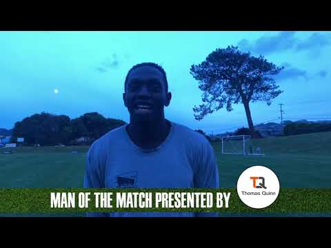 Man of the Match presented by Thomas Quinn Law: Nabi Kibunguchy (5/17/2019)