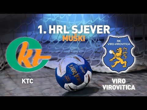 K T C vs Viro-Virovitica | 15. kolo | 1. HRL Sjever - Muški