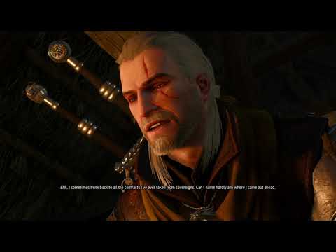 The Witcher 3: Blood and Wine (Death March!) - Envoys, Wineboys