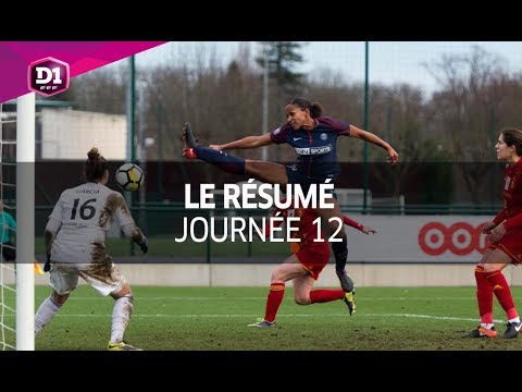 J12 : Tous les buts