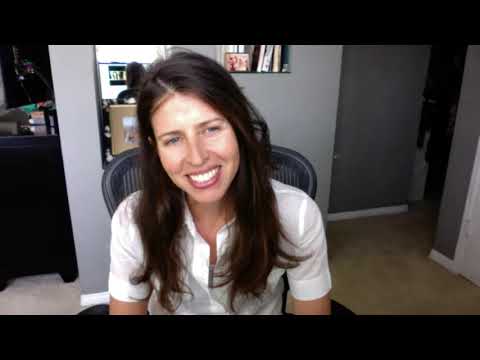 Jenny Goldfarb, Founder of Unreal Deli, on the Meditation Magazine podcast