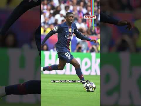 🤔 Les raisons du raté d'Ousmane Dembélé lors de France-Sénégal #fifaworldcuponyt #coupedumonde
