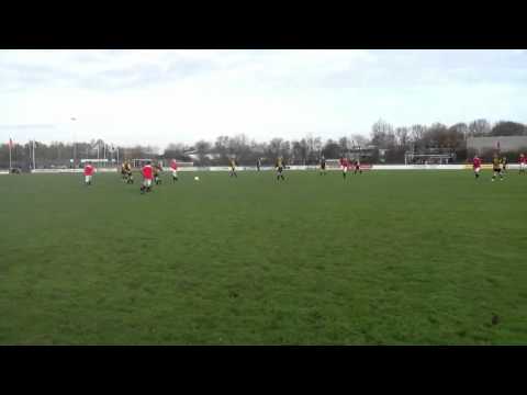 Tholense Boys C2 -Wemeldinge C1