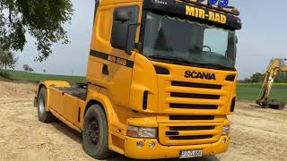 Scania R380 truck tractor for sale - Image 4 | Autoline Scania R380 truck tractor | Image 4 - Autoline