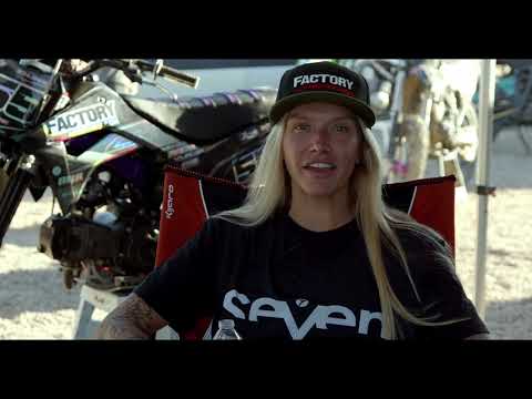 Ashleigh Schlendere on The Right Stuff