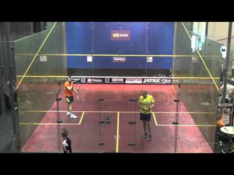 SM 2016   Joni Jaakkola ESRC - Mika Leppänen JSK