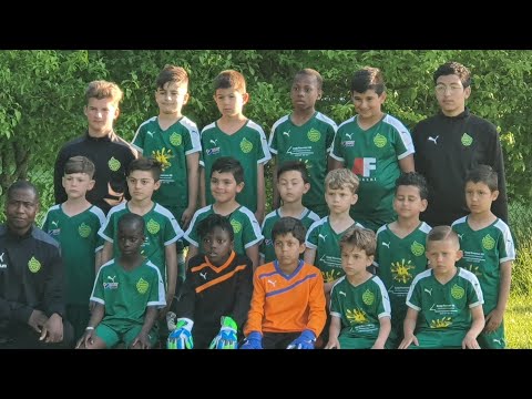 match mellan BK Olympic - Oxie SK.21/06/2021