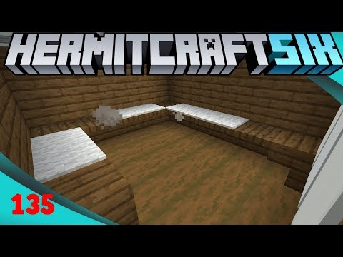 Attempted Sauna - Hermitcraft 6 Ep135