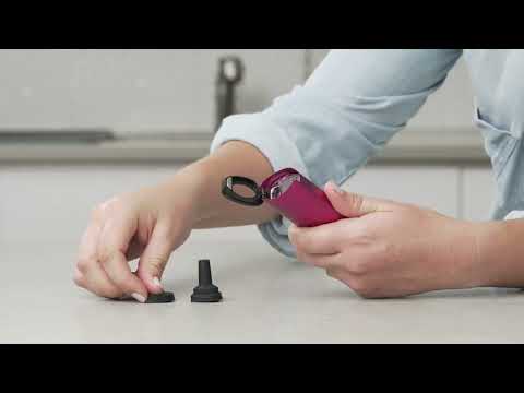 How to use the 10mm water tool adapter with the MIQRO-C personal vaporizer