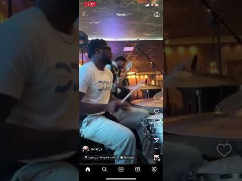 Seben Thierry Cap’s Kenaan Jr Bass Balance Wedding