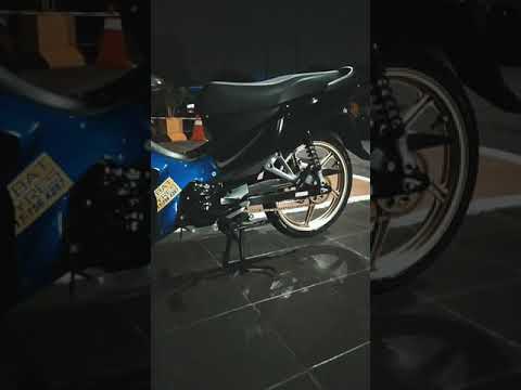 down fork wave alpha 110cc