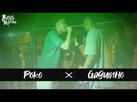 Poko x Gaguinho (FINAL) - 215° Batalha da Marina