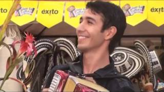 ALMA ENAMORADA-ENTREVISTA EN VALLEDUPAR COLOMBIA