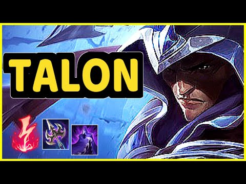 TALON VS JARVAN IV JUNGLE GAMEPLAY