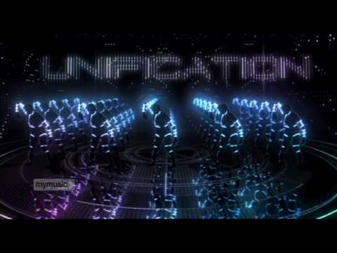 Eric Carter - Unification