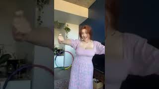no bra challenge big boobs bouncing #short #nobra #boobs #trending
