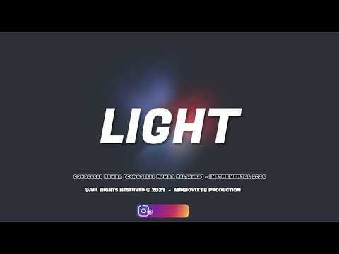 "LIGHT" [Instrumental Rumba Congolese] - Official Instrumental ||Guitar Rumba Beat||