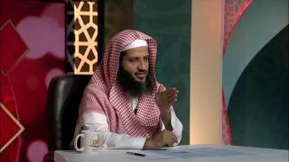 المحاضرة 15 - الفقه - المستوى الثالث - د.منصور الغامدي - مسائل في الاعتكاف وما يباح للمعتكف image