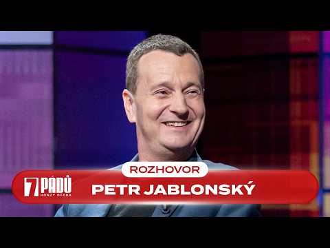 1. Petr Jablonský - 15. výročí 7 pádů (5. 5. 2026, Praha)